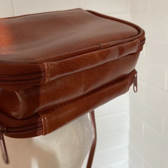 brand new purse, new crossbody bag, brown braided bag, new with tags crossbody - Picture 11 of 11